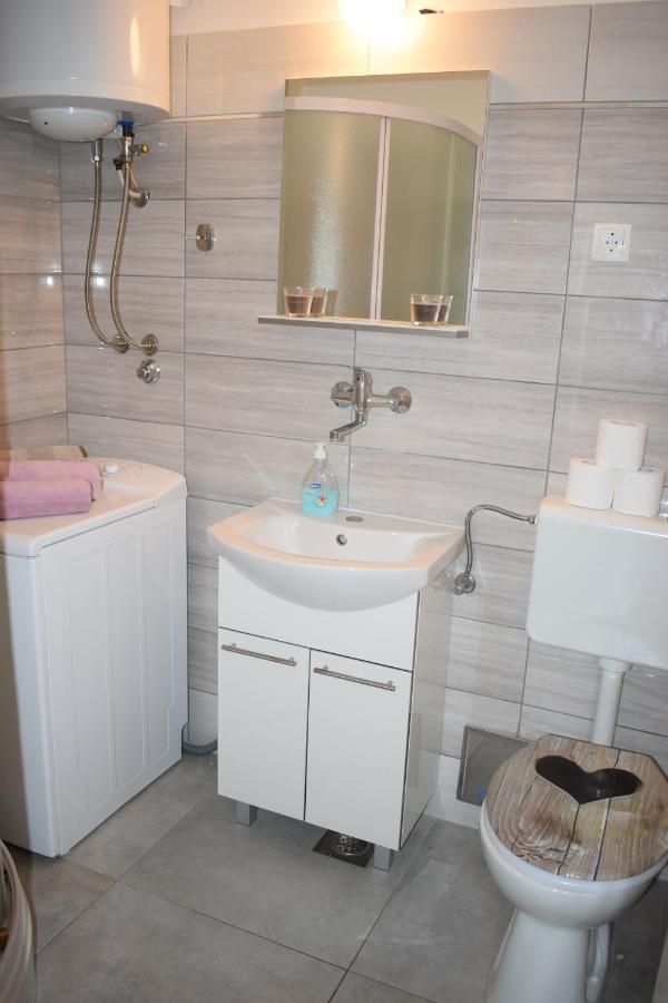 Apartment Dominis สปลิท ภายนอก รูปภาพ
